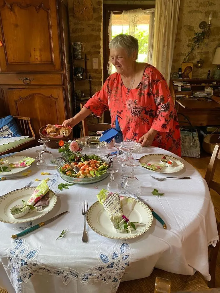 Bed and Breakfast La Maison D Helene à Cambes