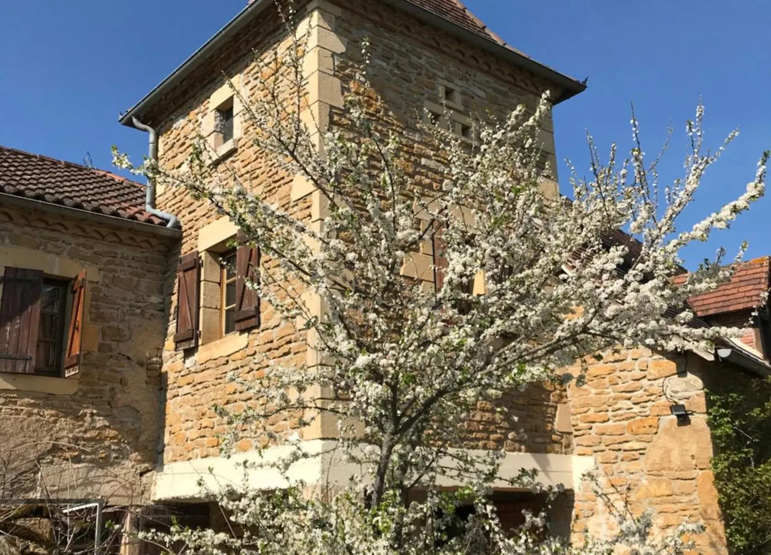 Bed and Breakfast La Maison D Helene à Cambes  0*, Cambes (Lot) France